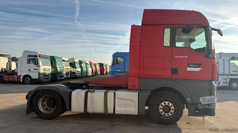 Standard-SZM MAN TGX 18.440 (BOITE MANUELLE / MANUAL GEARBOX)