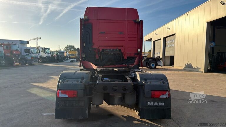 Standard-SZM MAN TGX 18.440 (BOITE MANUELLE / MANUAL GEARBOX)
