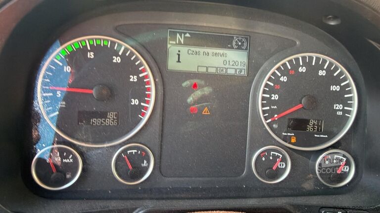 Standard-SZM MAN TGX 18.440 (BOITE MANUELLE / MANUAL GEARBOX)