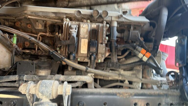 Standard-SZM MAN TGX 18.440 (BOITE MANUELLE / MANUAL GEARBOX)