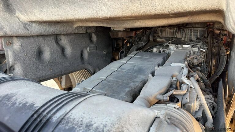 Standard-SZM MAN TGX 18.440 (BOITE MANUELLE / MANUAL GEARBOX)