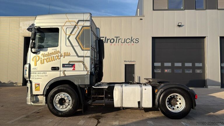 معيار SZM DAF XF 460 (CAMION BELGE / BELGIAN TRUCK / PTO / HY...