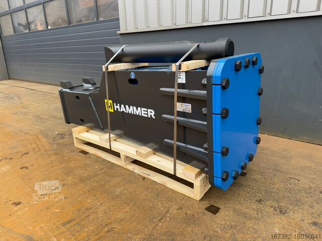 Brechhammer Hammer HS1700