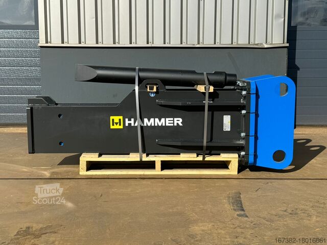 Marteau-piqueur Hammer HS1700