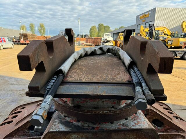 Greifer Rotar RG 48-N sorting grapple CW55S