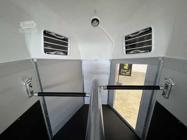 Remorque de transport de chevaux Böckmann Champion Esprit TKL MSS Pferdeanhänger