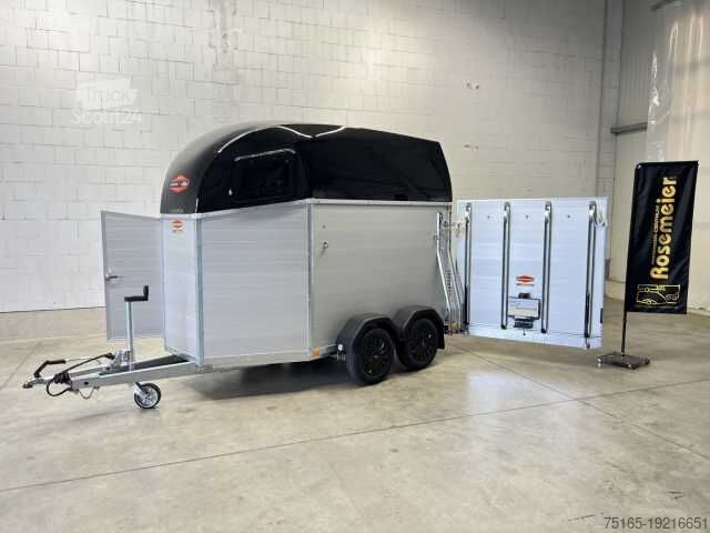 Rimorchio per trasporto cavalli Böckmann Champion Esprit TKL MSS Pferdeanhänger