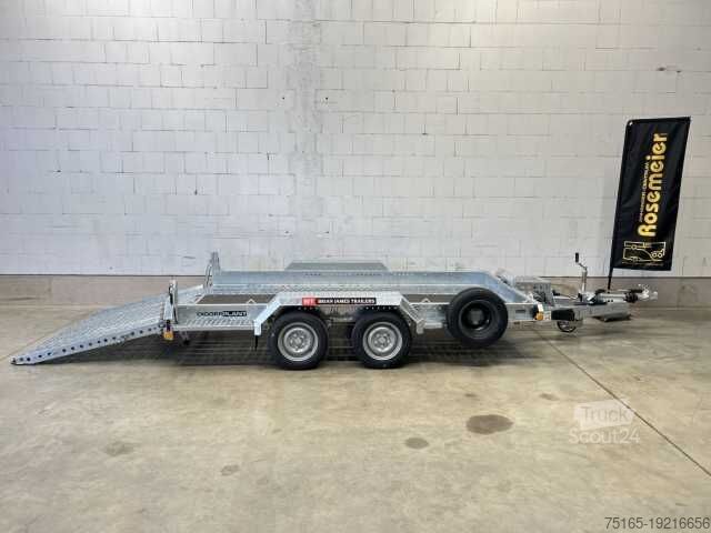 Trailer Brian James Trailers Digger Plant 543-3216-35-2-12 Maschinentransport