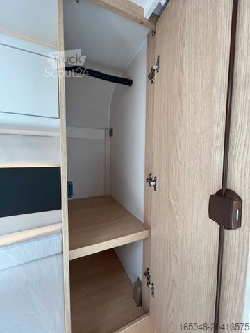 Yarı entegre karavan SUNLIGHT T 69 LC | Autom. |Hubbett |Queensbett+Face2Face