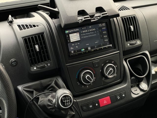 Camper Sun Living V 60SP | Markise, Solar & RFK *