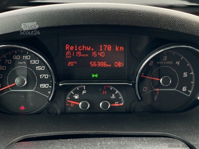 Camper Sun Living V 60SP | Markise, Solar & RFK *