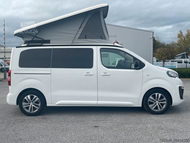 Camper van PÖSSL Vanster | Standhzg | E-Paket | Tageszulassung