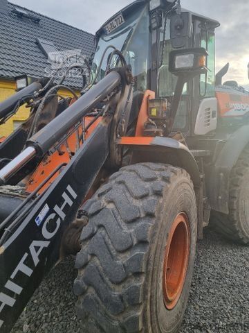 Wheel loader HITACHI ZW180PL-6