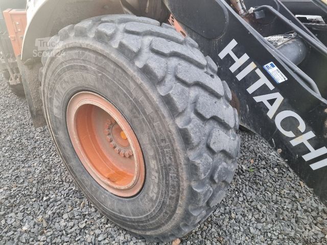 Wheel loader HITACHI ZW180PL-6