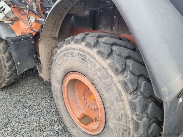 Wheel loader HITACHI ZW180PL-6