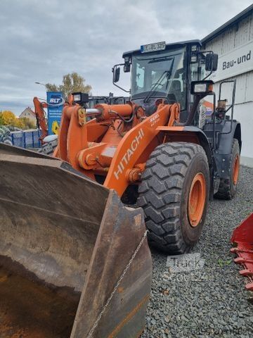 Wheel loader HITACHI ZW250-6