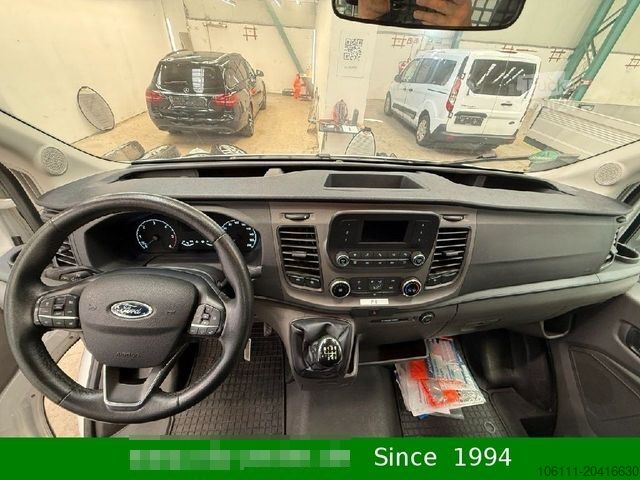 Pick-up dodávka FORD Transit Pritsche 350 L3 Einzelkabine Trend ACC