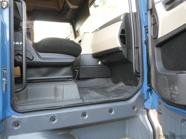 Standard tractor unit MAN TGX 18.500/ 4x4/HAD