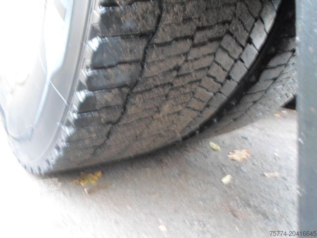 Standard tractor unit MAN TGX 18.500 XXL/ VOLLSPOILER