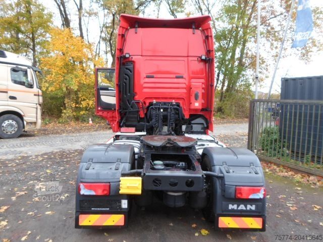 Standard tractor unit MAN TGX 18.500 XXL/ VOLLSPOILER