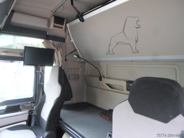 Standard tractor unit MAN TGX 18.500 XXL/ VOLLSPOILER