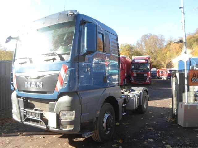 Standard tractor unit MAN TGX 18.500/ Hydro Drive