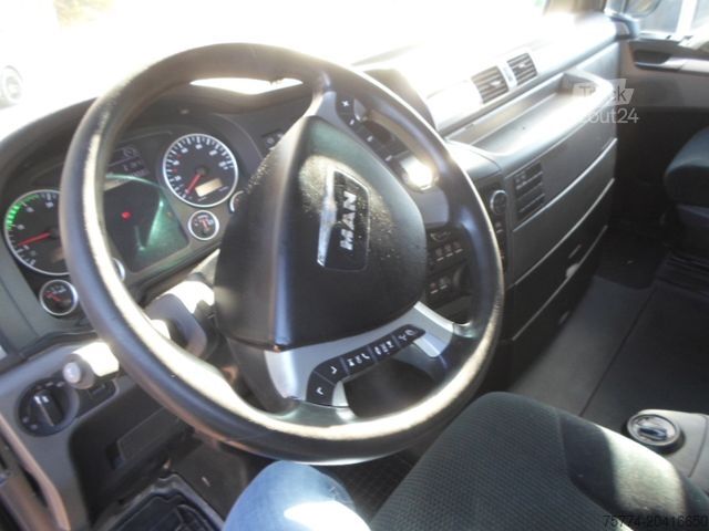 Standard tractor unit MAN TGX 18.500/ Hydro Drive