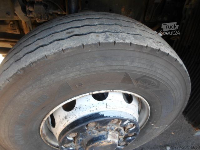 Standard tractor unit MAN TGX 18.500/ Hydro Drive