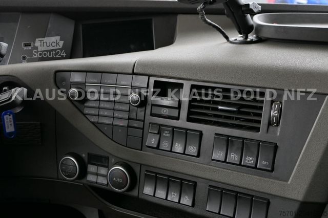 Standard tractor unit VOLVO FH 420 Globetrotter 2-Tanks Euro 6