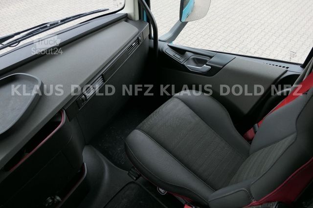 Standard tractor unit VOLVO FH 420 Globetrotter 2-Tanks Euro 6