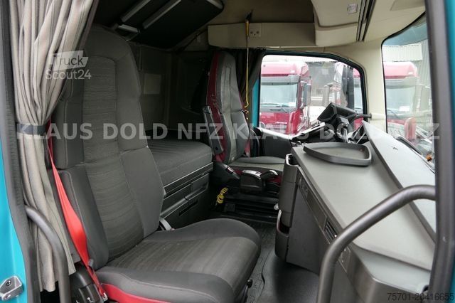 Standard tractor unit VOLVO FH 420 Globetrotter 2-Tanks Euro 6