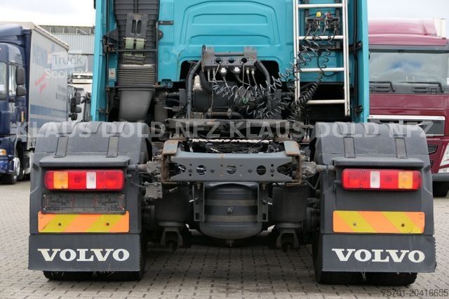 Standard tractor unit VOLVO FH 420 Globetrotter 2-Tanks Euro 6