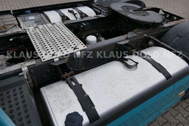 Standard tractor unit VOLVO FH 420 Globetrotter 2-Tanks Euro 6
