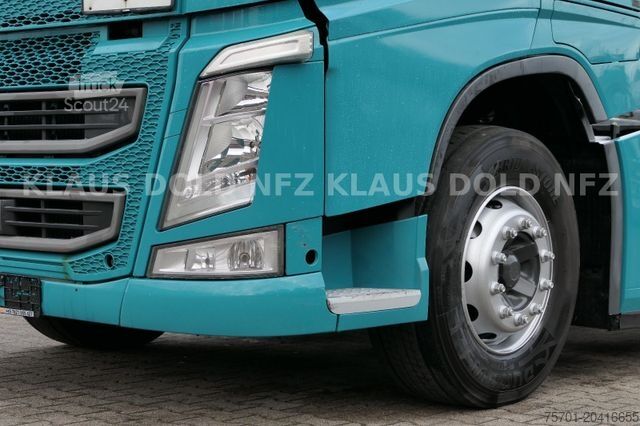 Standard tractor unit VOLVO FH 420 Globetrotter 2-Tanks Euro 6