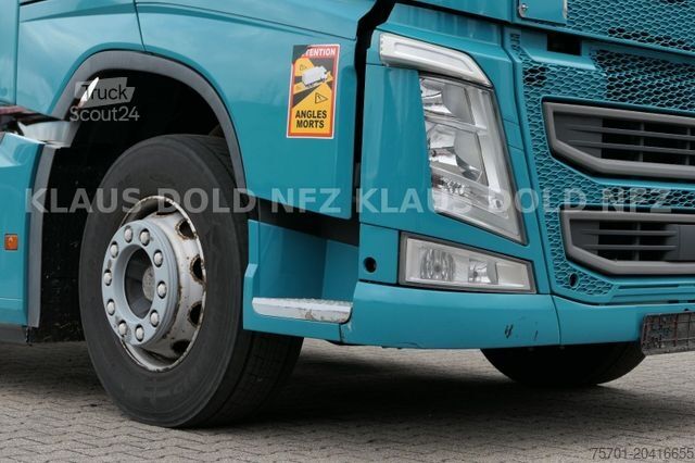Standard nyergesvontató VOLVO FH 420 Globetrotter 2-Tanks Euro 6