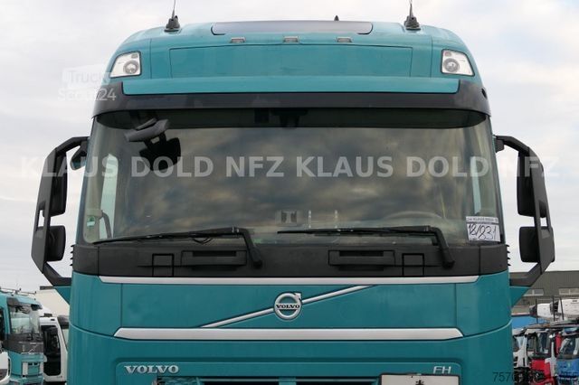 Standard tractor unit VOLVO FH 420 Globetrotter 2-Tanks Euro 6