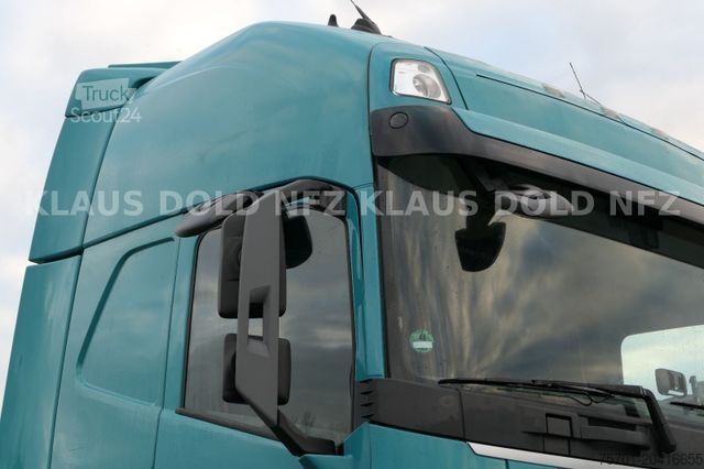 Standard tractor unit VOLVO FH 420 Globetrotter 2-Tanks Euro 6