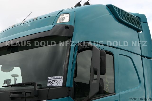 Standard nyergesvontató VOLVO FH 420 Globetrotter 2-Tanks Euro 6