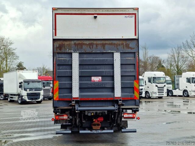 Refrigerated/frozen transport Volvo FH 13.500 Globetrotter XL 6x2 - Carrier Frigo B...