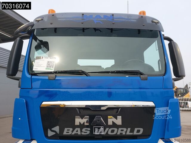 Σύστημα βραχίονα γάντζου MAN TGS 28.400 6X2 NL-Truck APK VDL S-21-6600 Lift-...