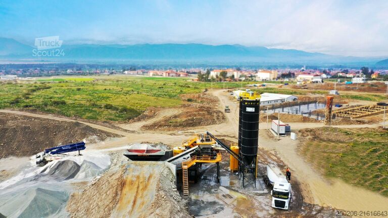 Silo FABO Silo BOLTED CEMENT SILO