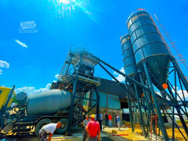 Silo FABO Silo BOLTED CEMENT SILO