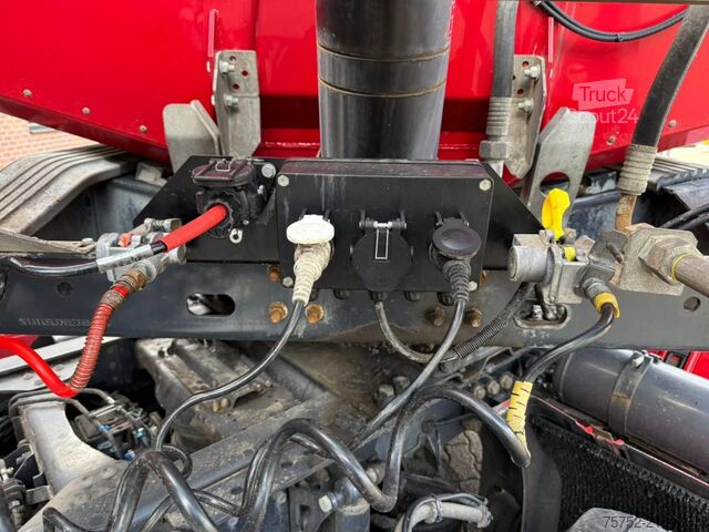 Tipper Schwarzmüller 28m3 Hardox Stahl Thermo/Geisoleerde Liftas Alcoa