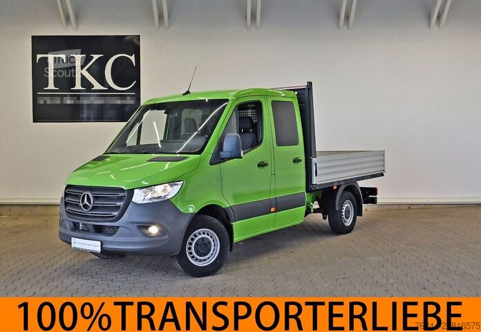 Pick-up kombi MERCEDES-BENZ Sprinter 315 CDI Doppelkabine Pritsche AHK Klima