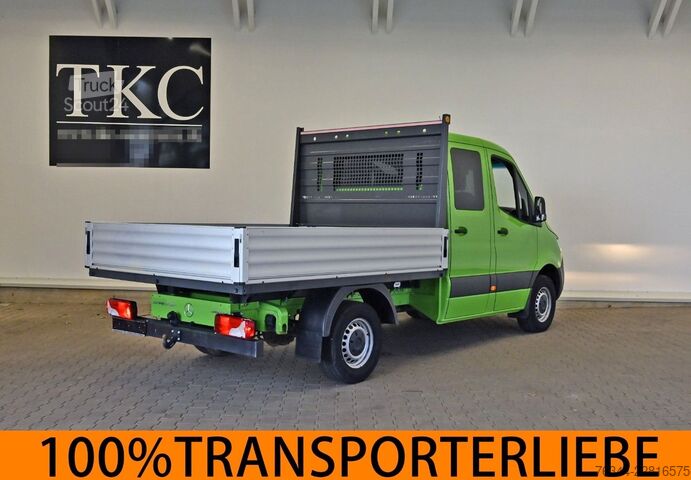 Pick-up kombi MERCEDES-BENZ Sprinter 315 CDI Doppelkabine Pritsche AHK Klima