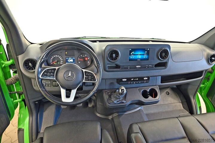 Pick-up kombi MERCEDES-BENZ Sprinter 315 CDI Doppelkabine Pritsche AHK Klima
