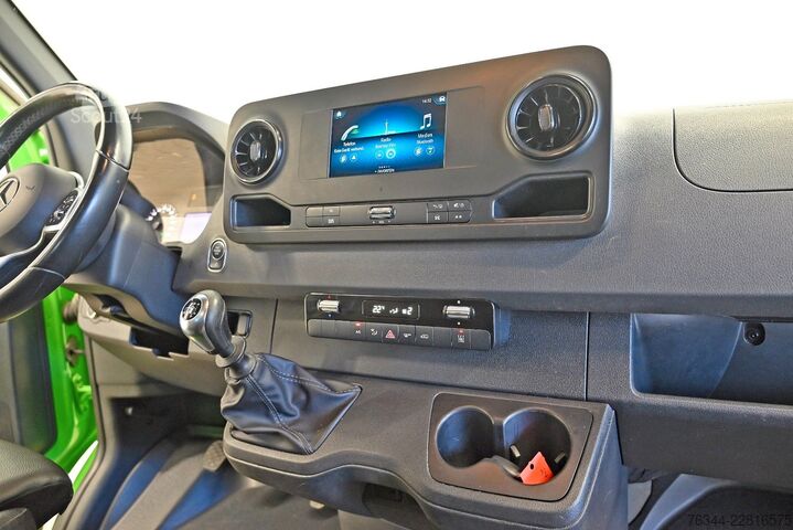 Pick-up kombi MERCEDES-BENZ Sprinter 315 CDI Doppelkabine Pritsche AHK Klima