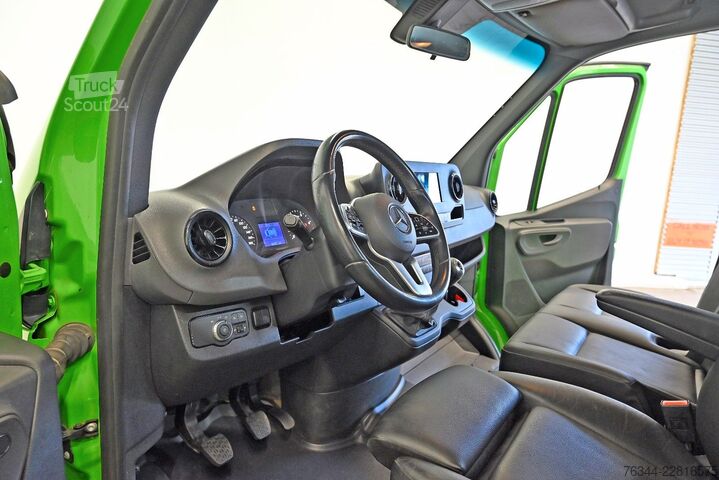 Pick-up kombi MERCEDES-BENZ Sprinter 315 CDI Doppelkabine Pritsche AHK Klima