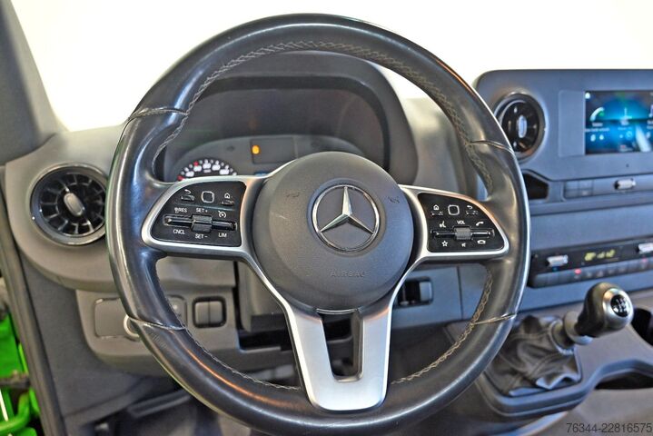 Pick-up kombi MERCEDES-BENZ Sprinter 315 CDI Doppelkabine Pritsche AHK Klima