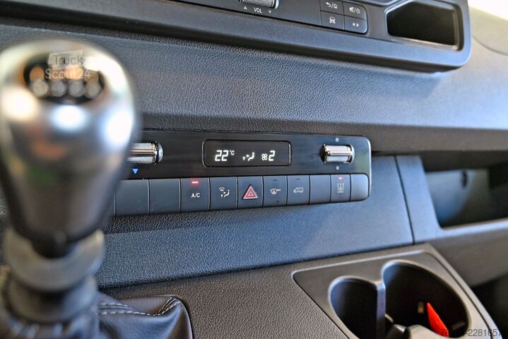 Pick-up kombi MERCEDES-BENZ Sprinter 315 CDI Doppelkabine Pritsche AHK Klima
